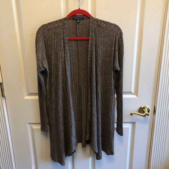 American Eagle Outfitters Sweaters - American Eagle Outfitters asymmetrical cardigan